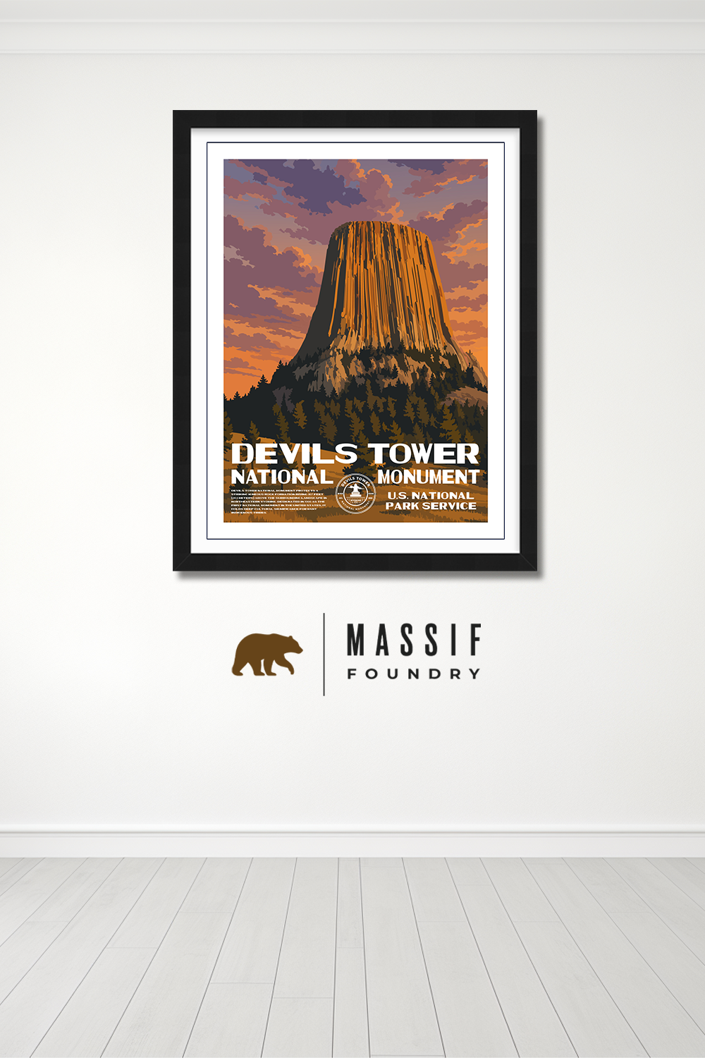 Devils Tower National Monument