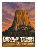 Devils Tower National Monument