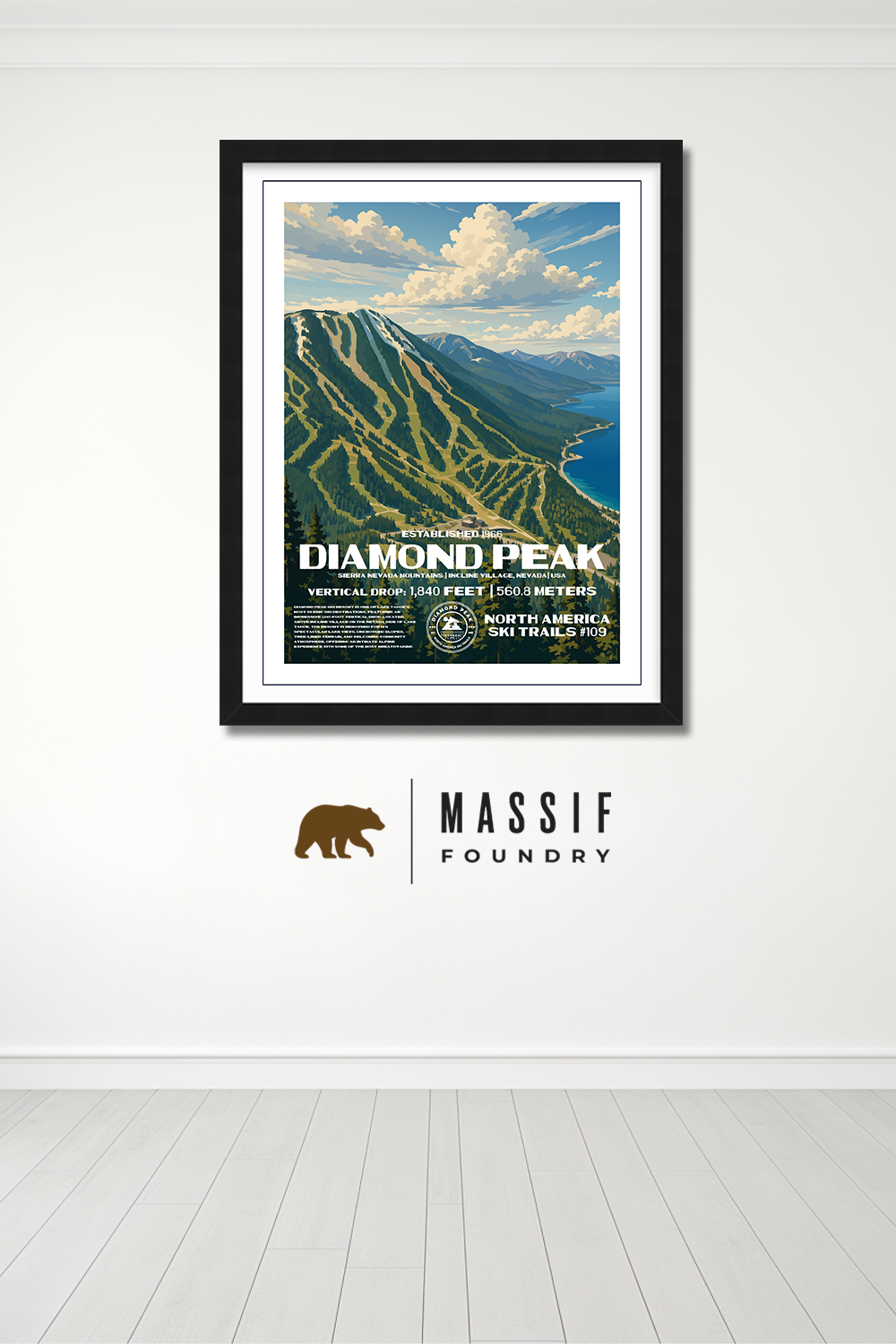 Diamond Peak Ski Resort