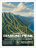 Diamond Peak Ski Resort