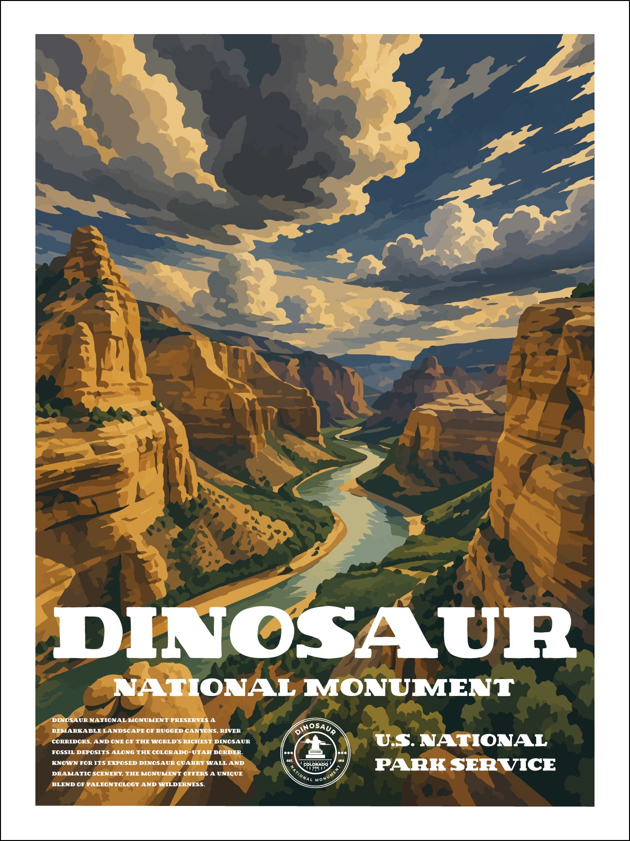 Dinosaur National Monument