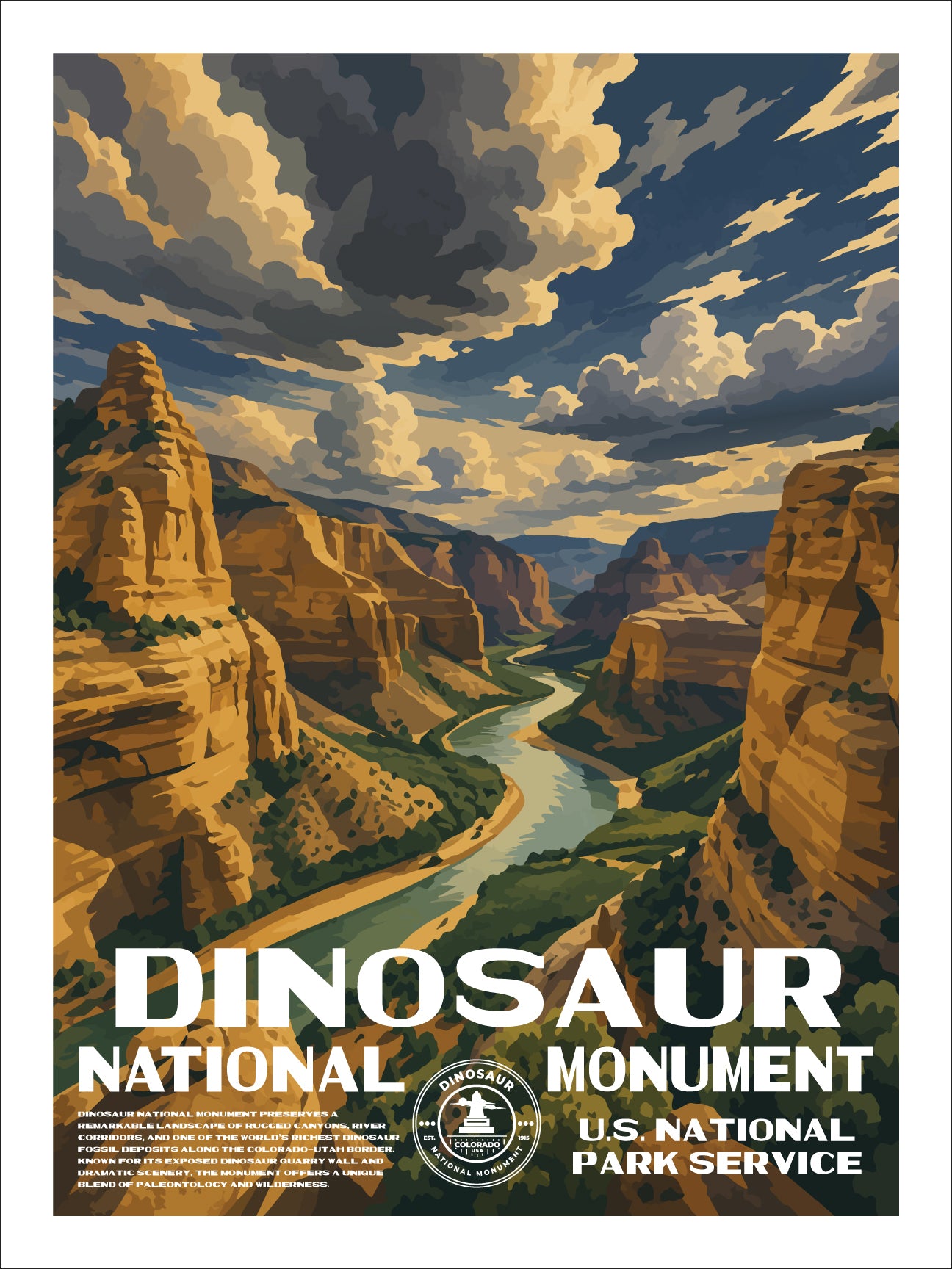 Dinosaur National Monument