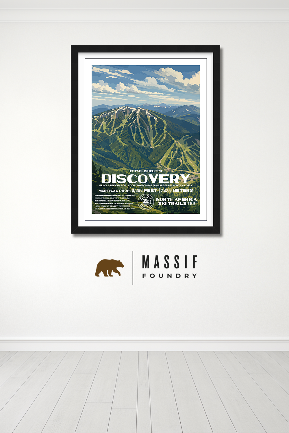 Discovery Ski Resort