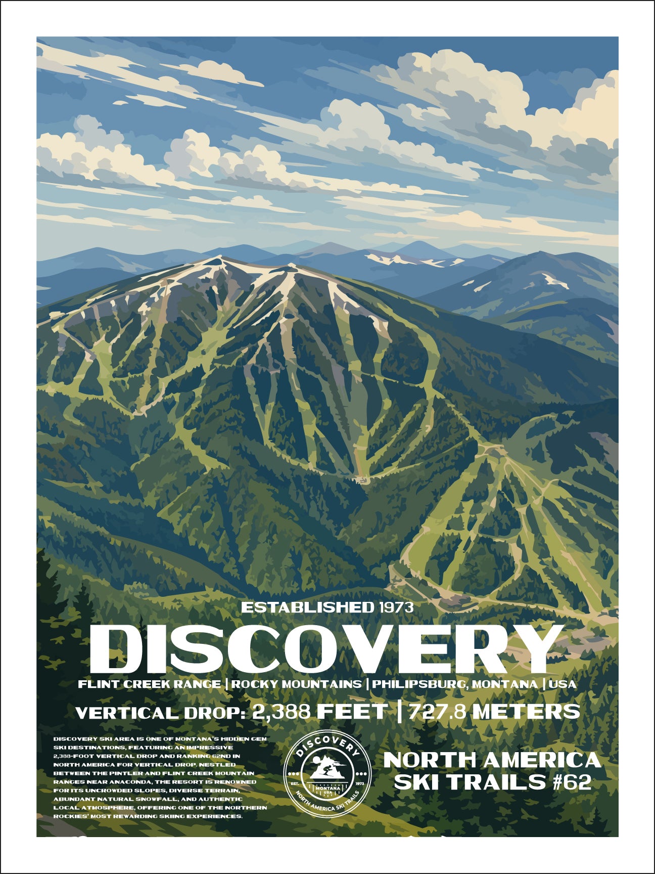 Discovery Ski Resort