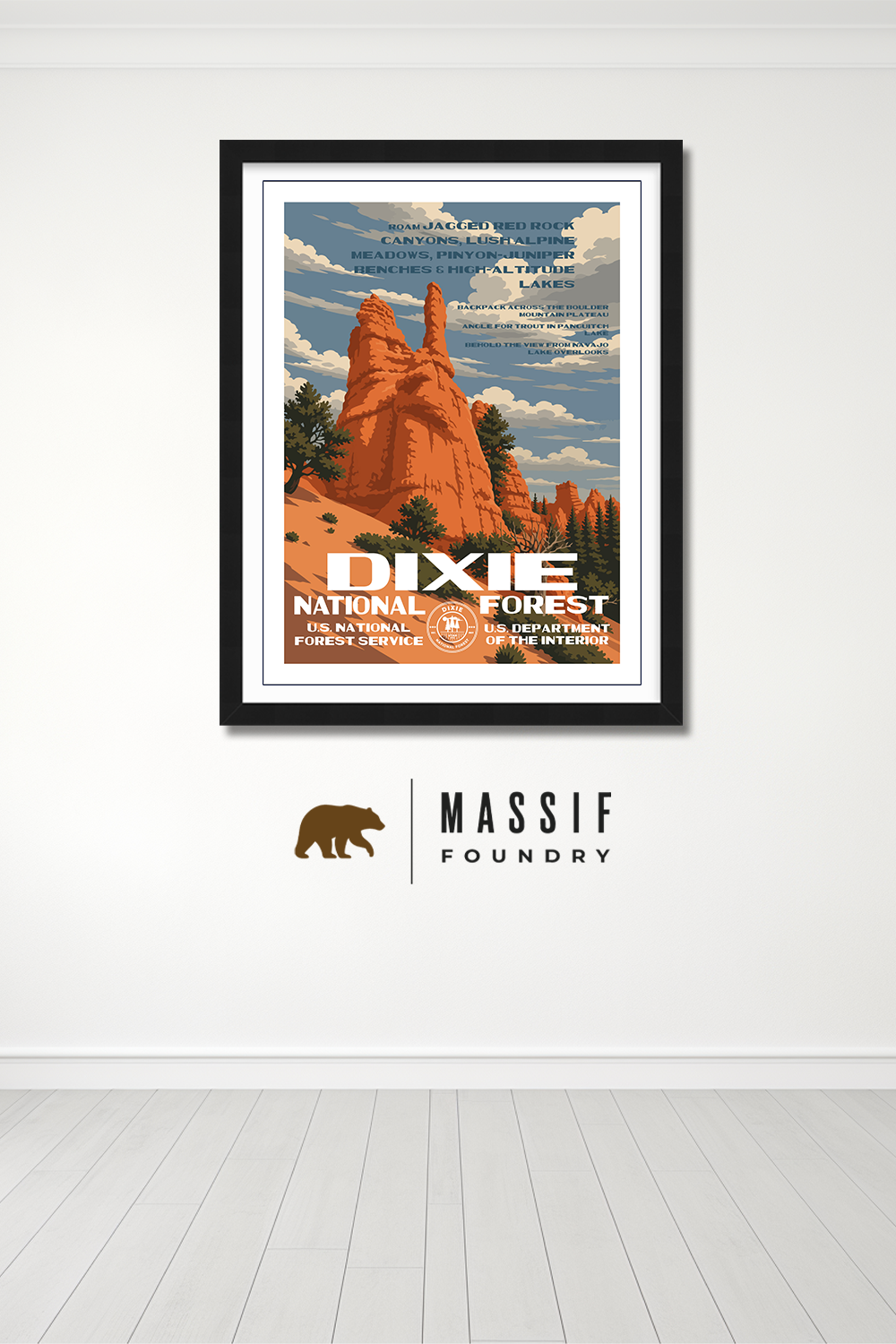 Dixie National Forest
