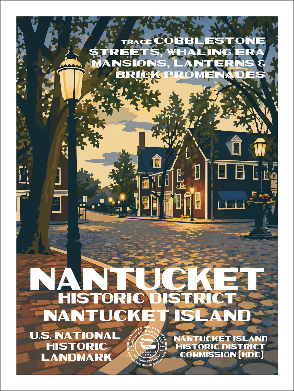 Nantucket Historic District