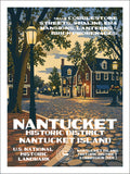 Nantucket Historic District