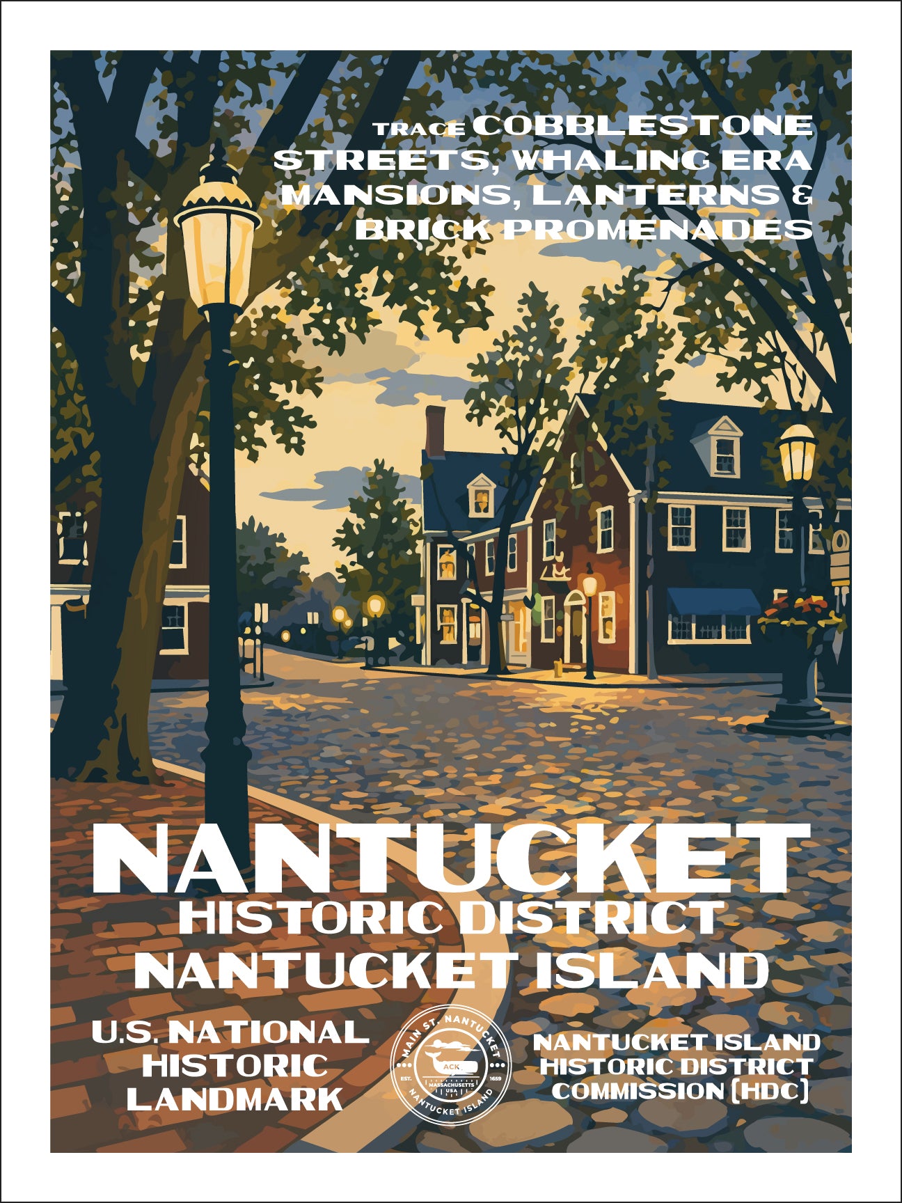 Nantucket Historic District