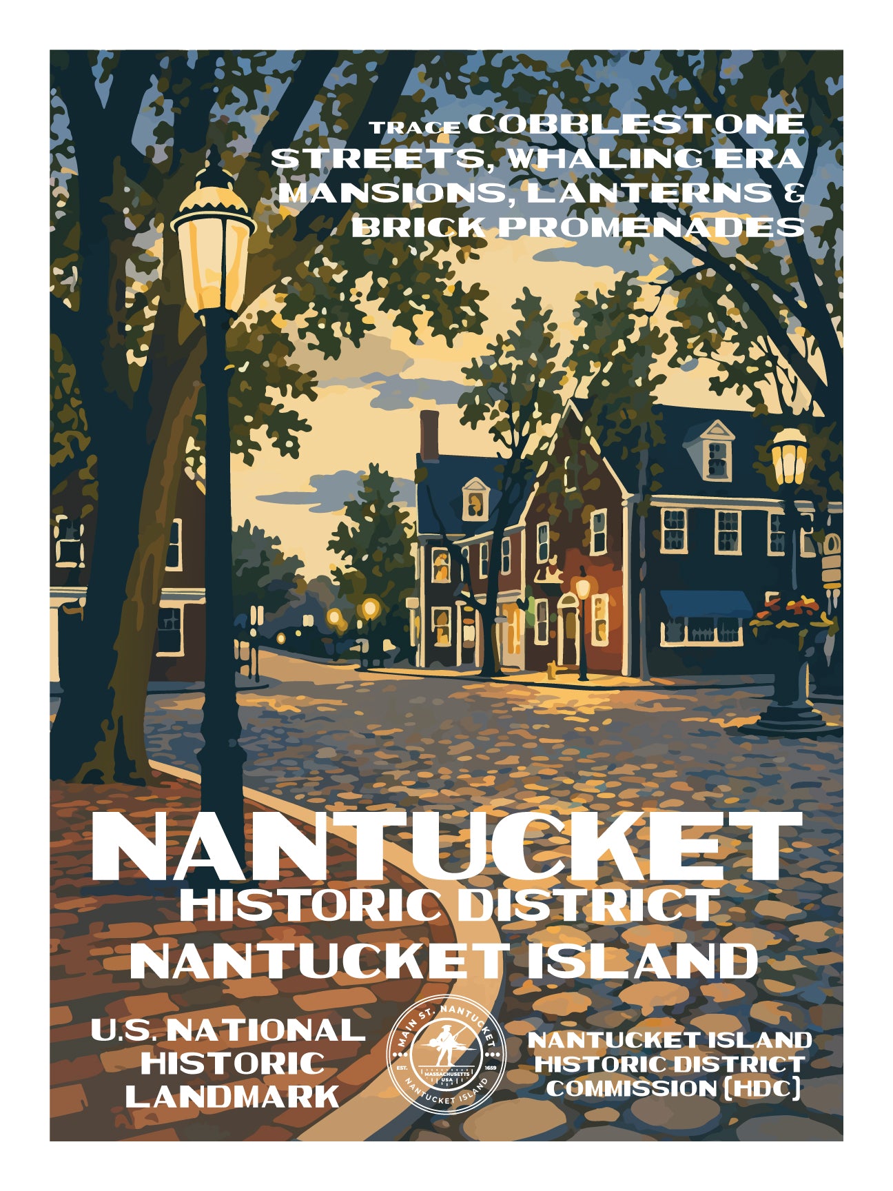 Nantucket Historic District