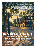 Nantucket Historic District