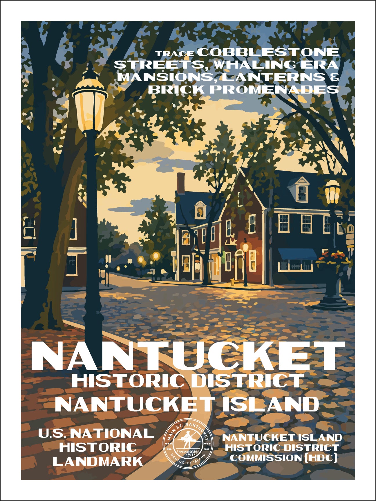 Nantucket Historic District