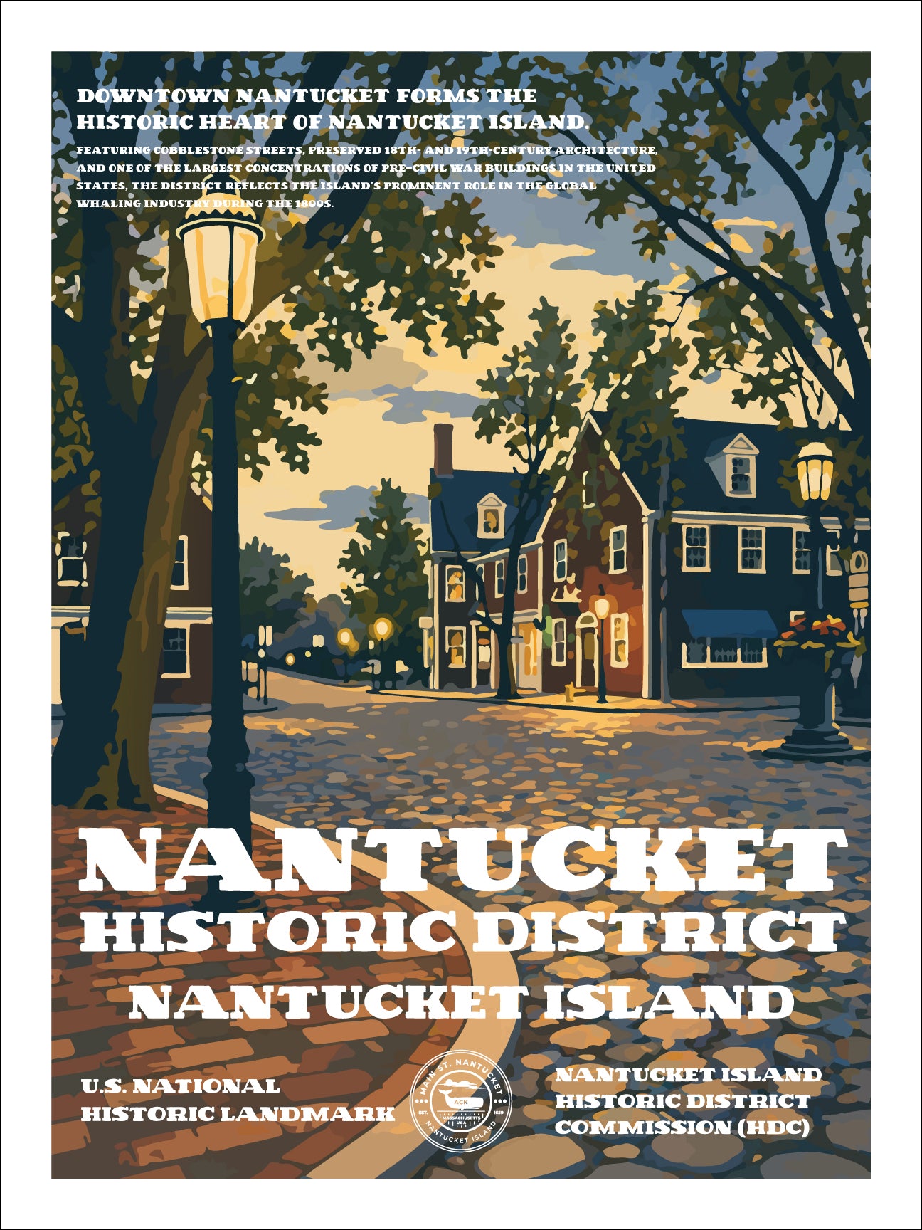Nantucket Historic District