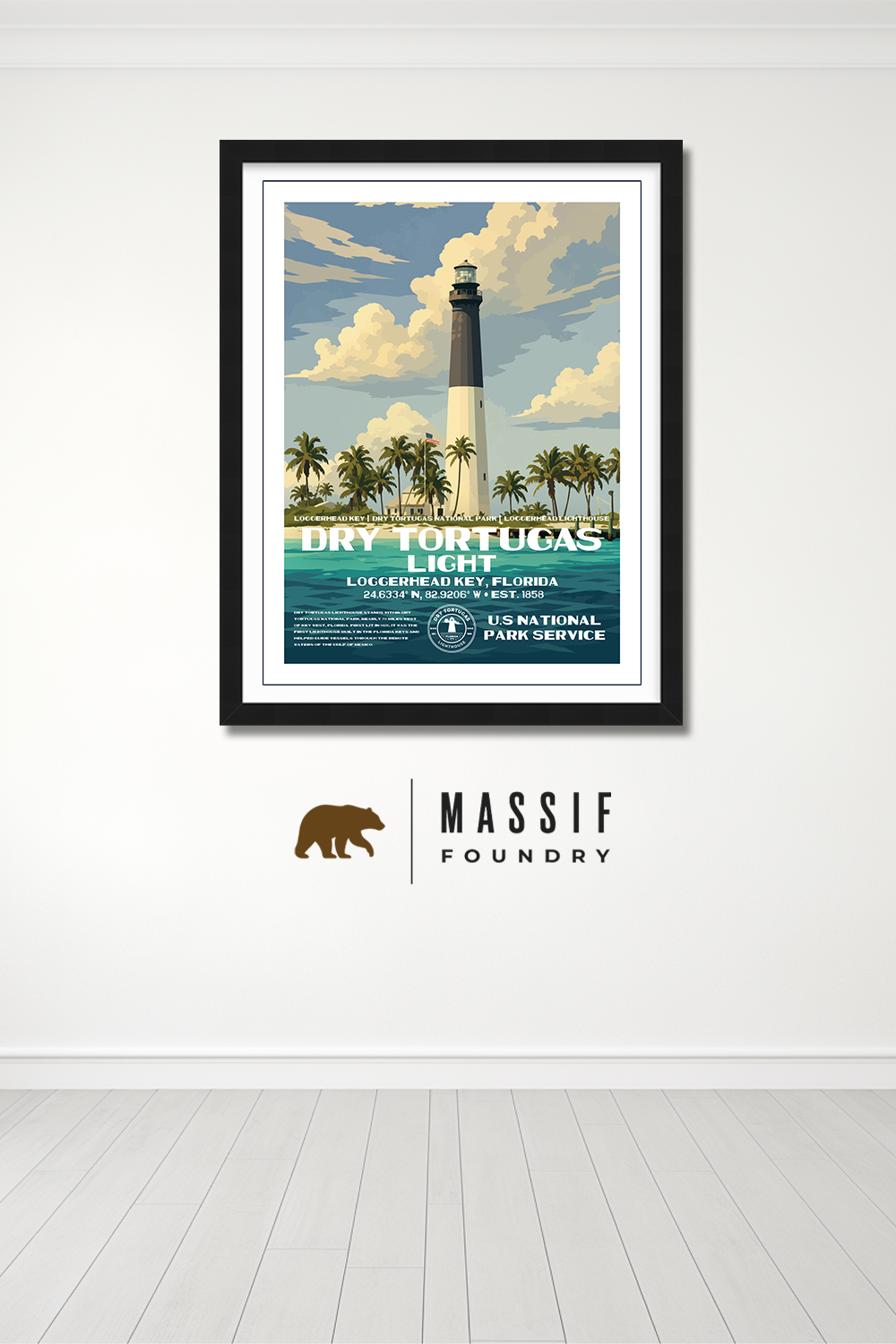 Dry Tortugas Lighthouse
