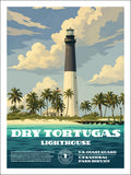 Dry Tortugas Lighthouse