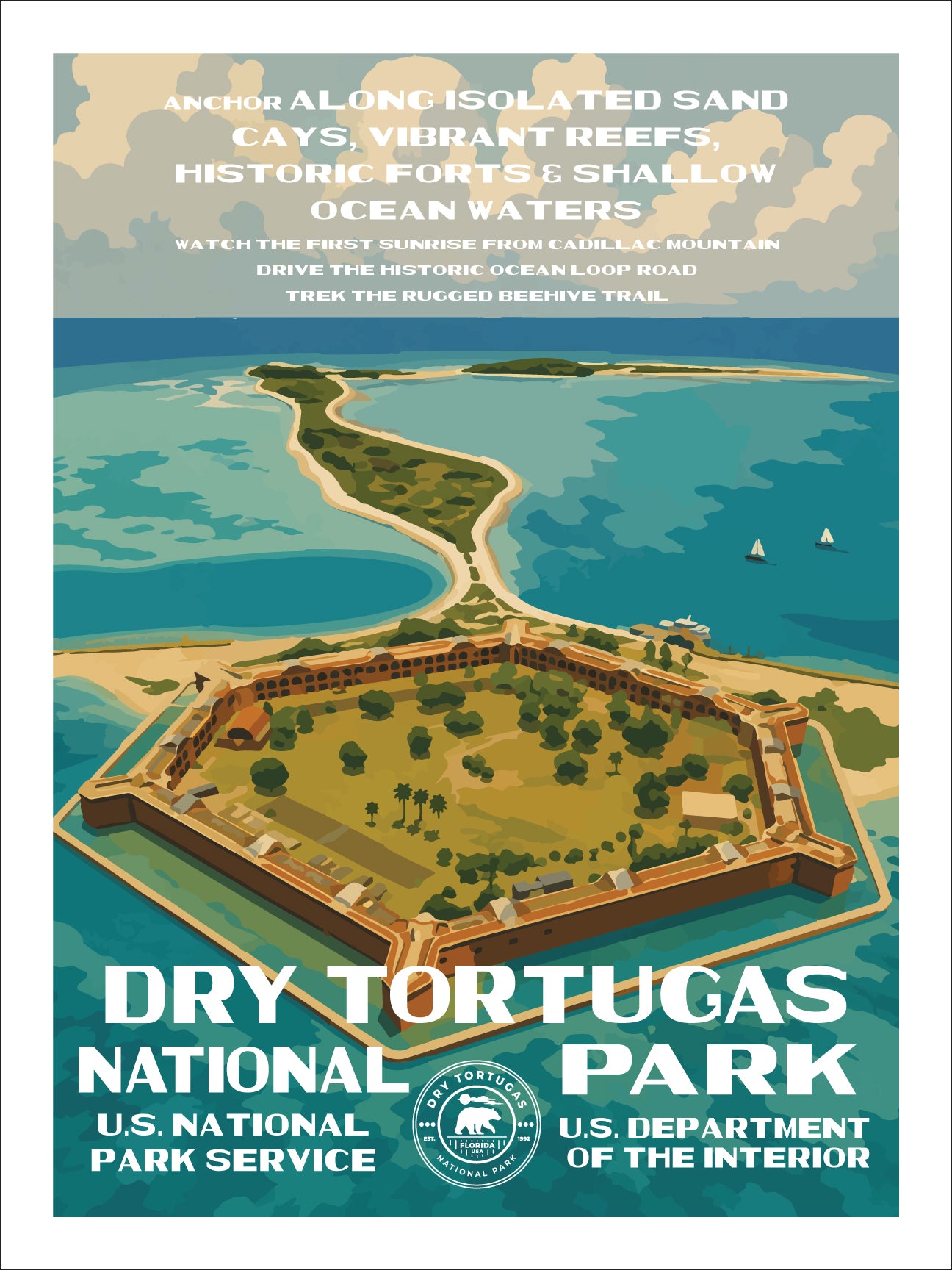 Dry Tortugas National Park