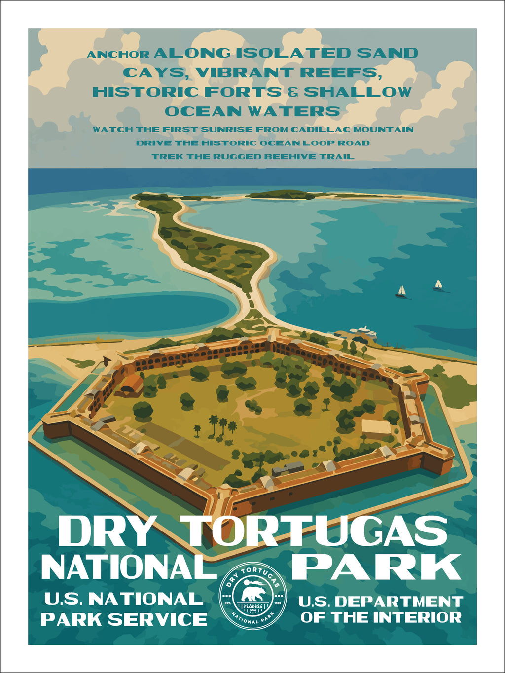 Dry Tortugas National Park