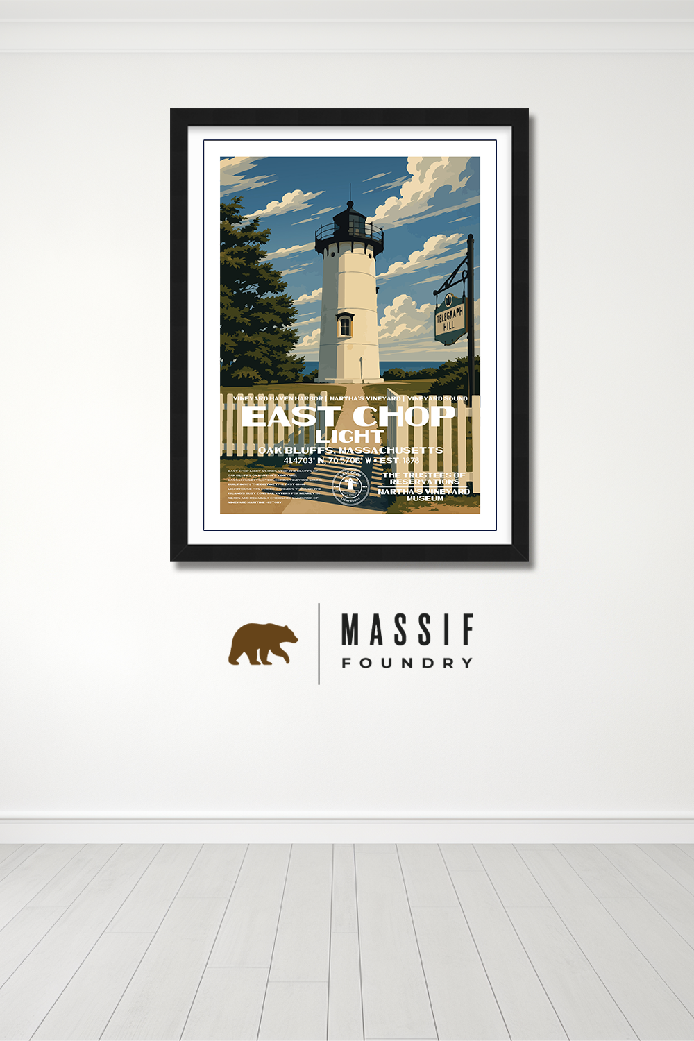 East Chop Lighthouse