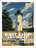 East Chop Lighthouse