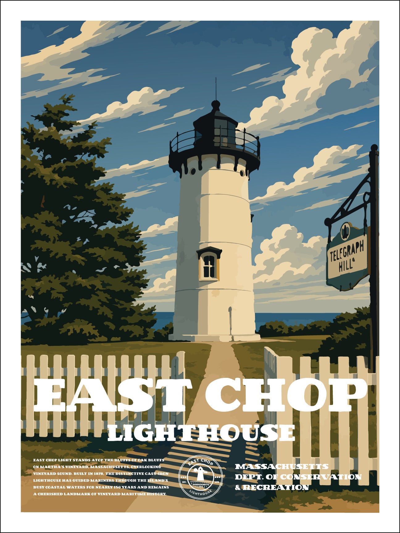 East Chop Lighthouse