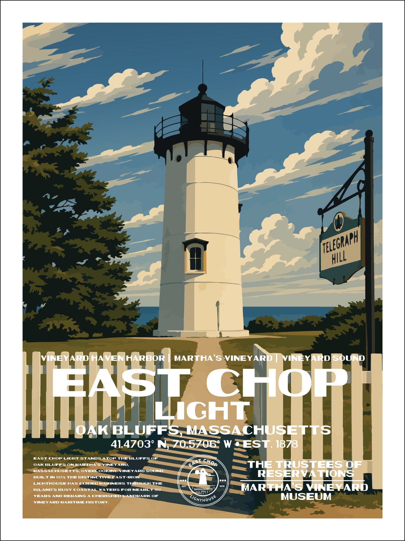 East Chop Lighthouse