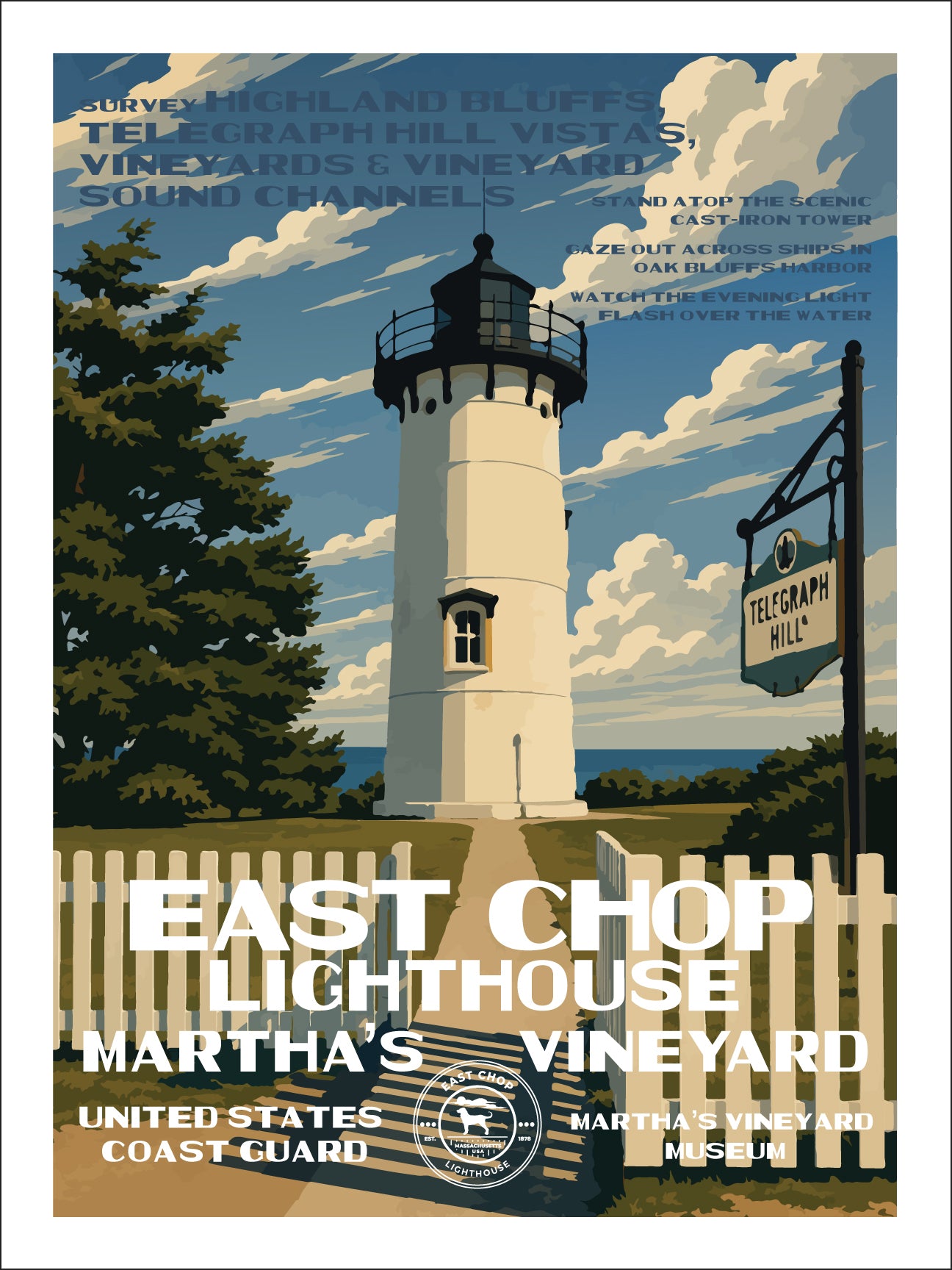 East Chop Lighthouse
