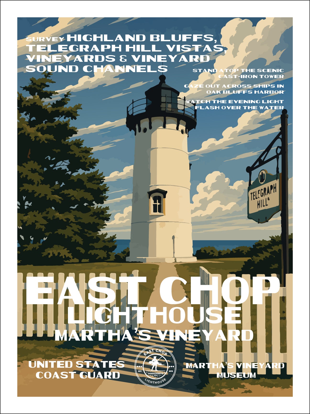 East Chop Lighthouse