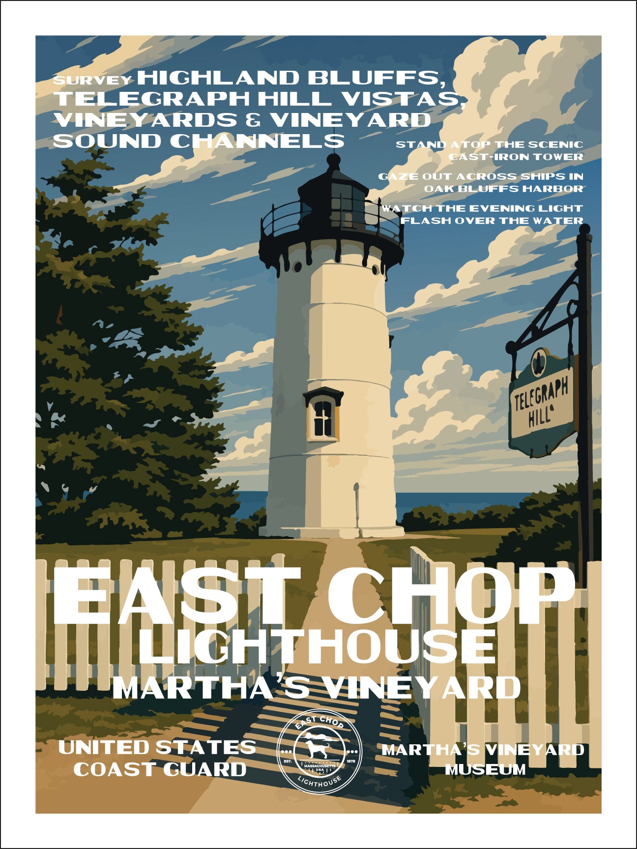 East Chop Lighthouse