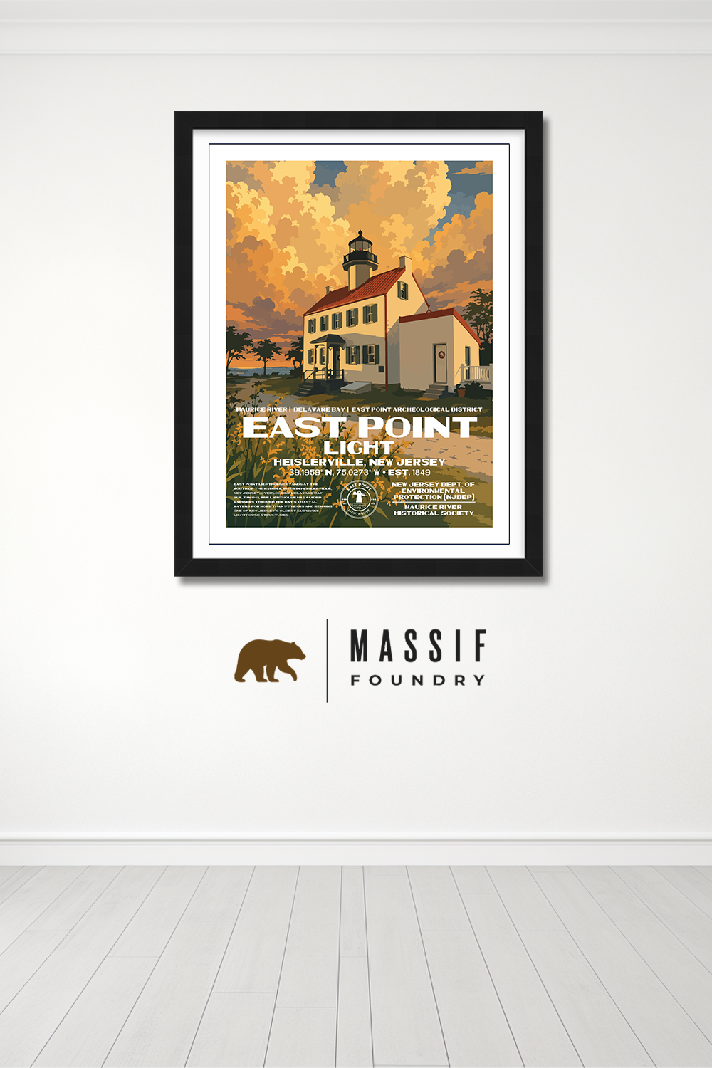 East Point Lighthouse