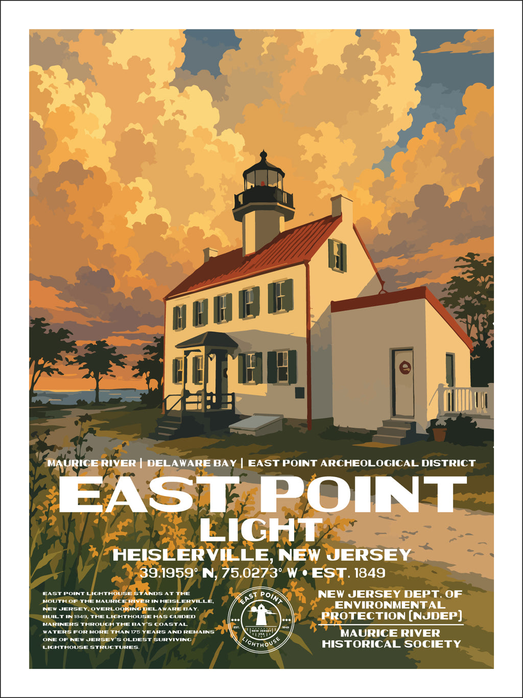 East Point Lighthouse