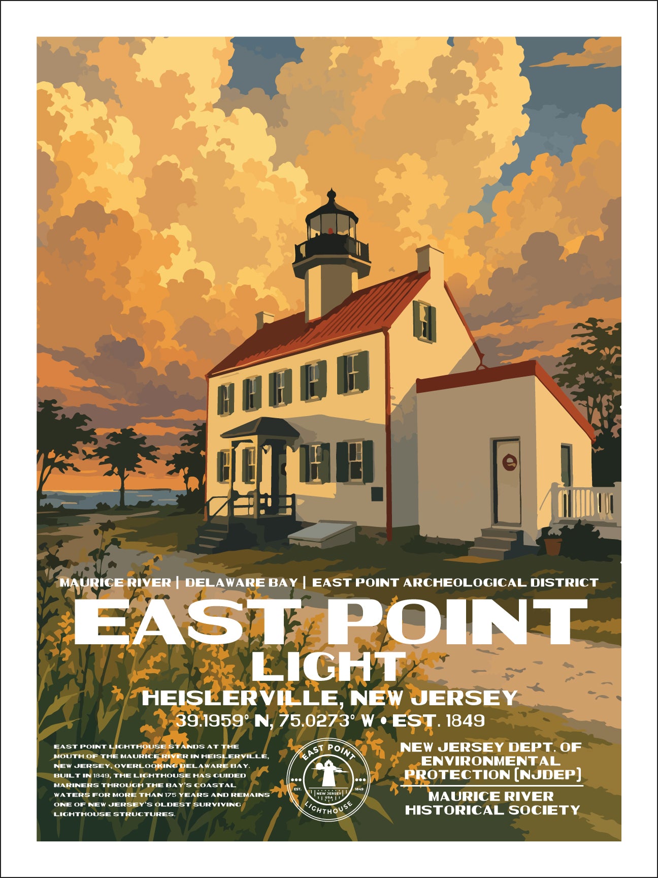 East Point Lighthouse
