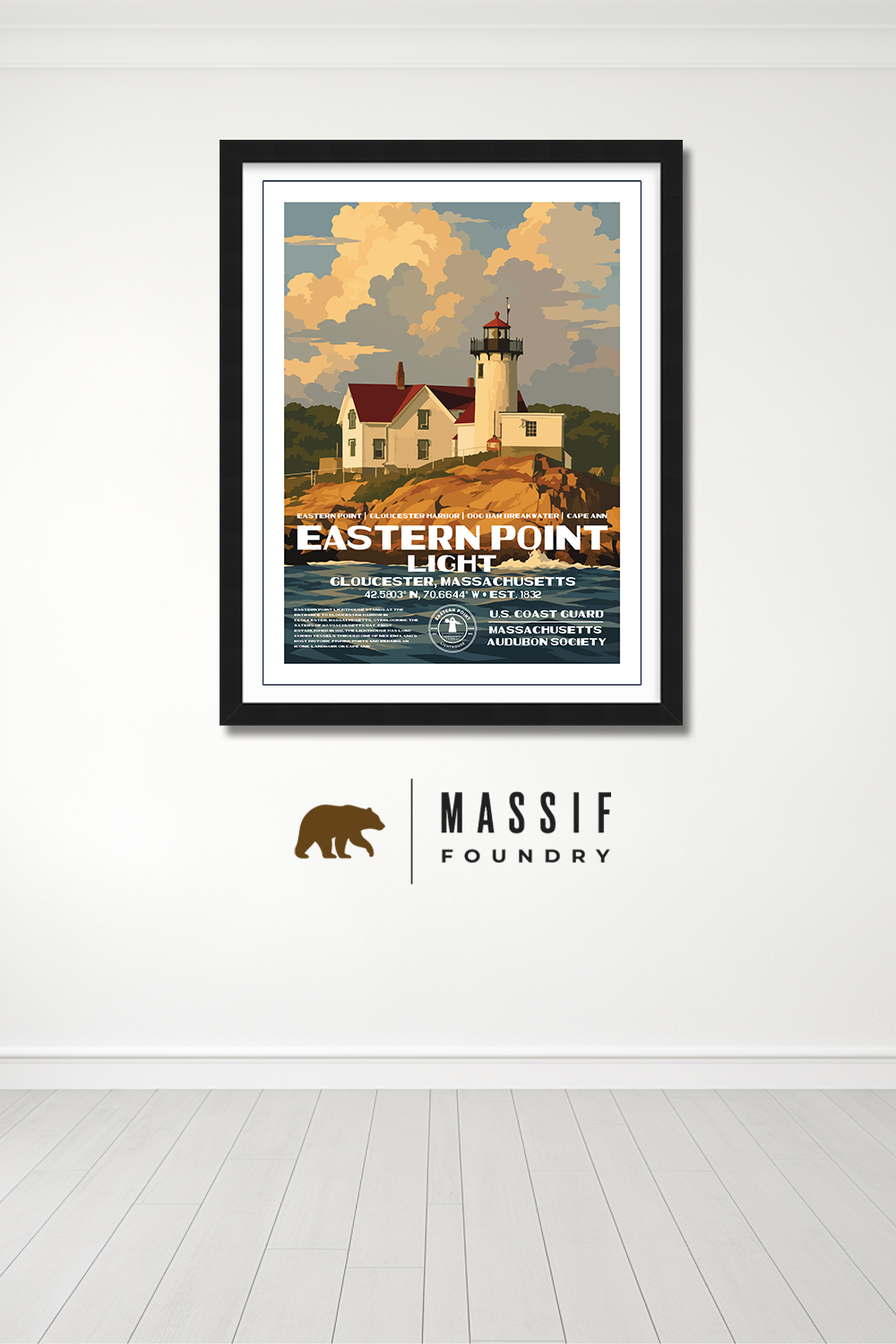 Eastern Point Lighthouse