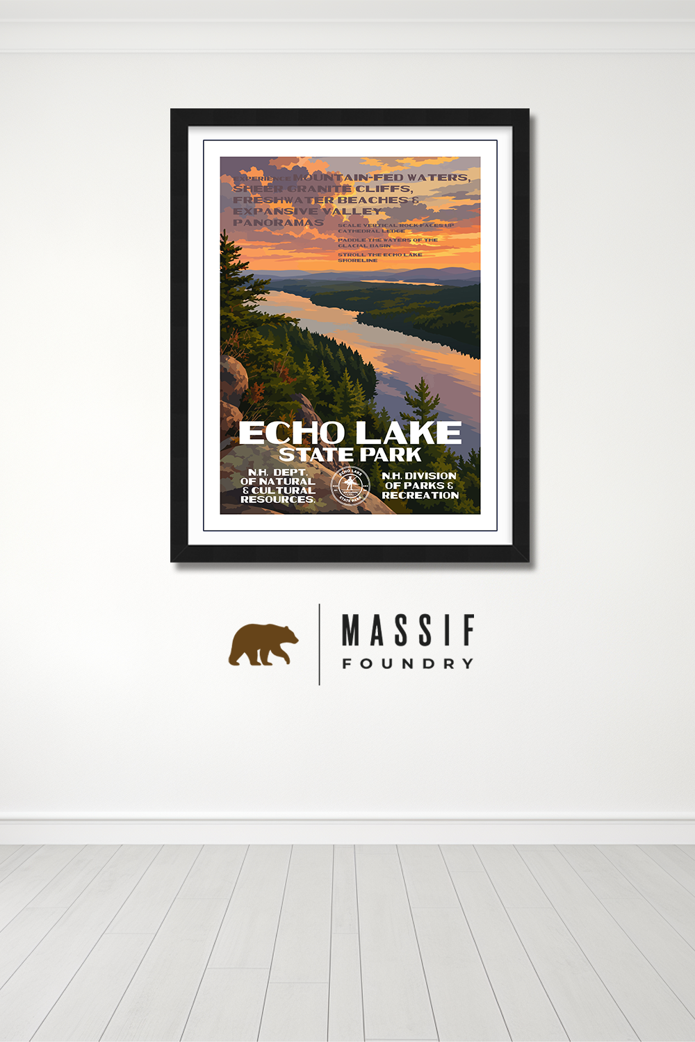 Echo Lake State Park