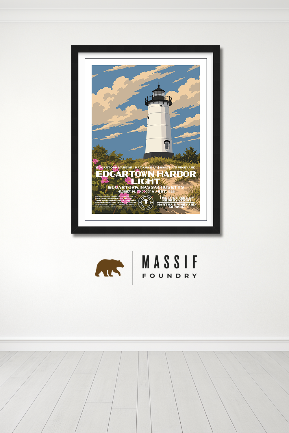 Edgartown Lighthouse