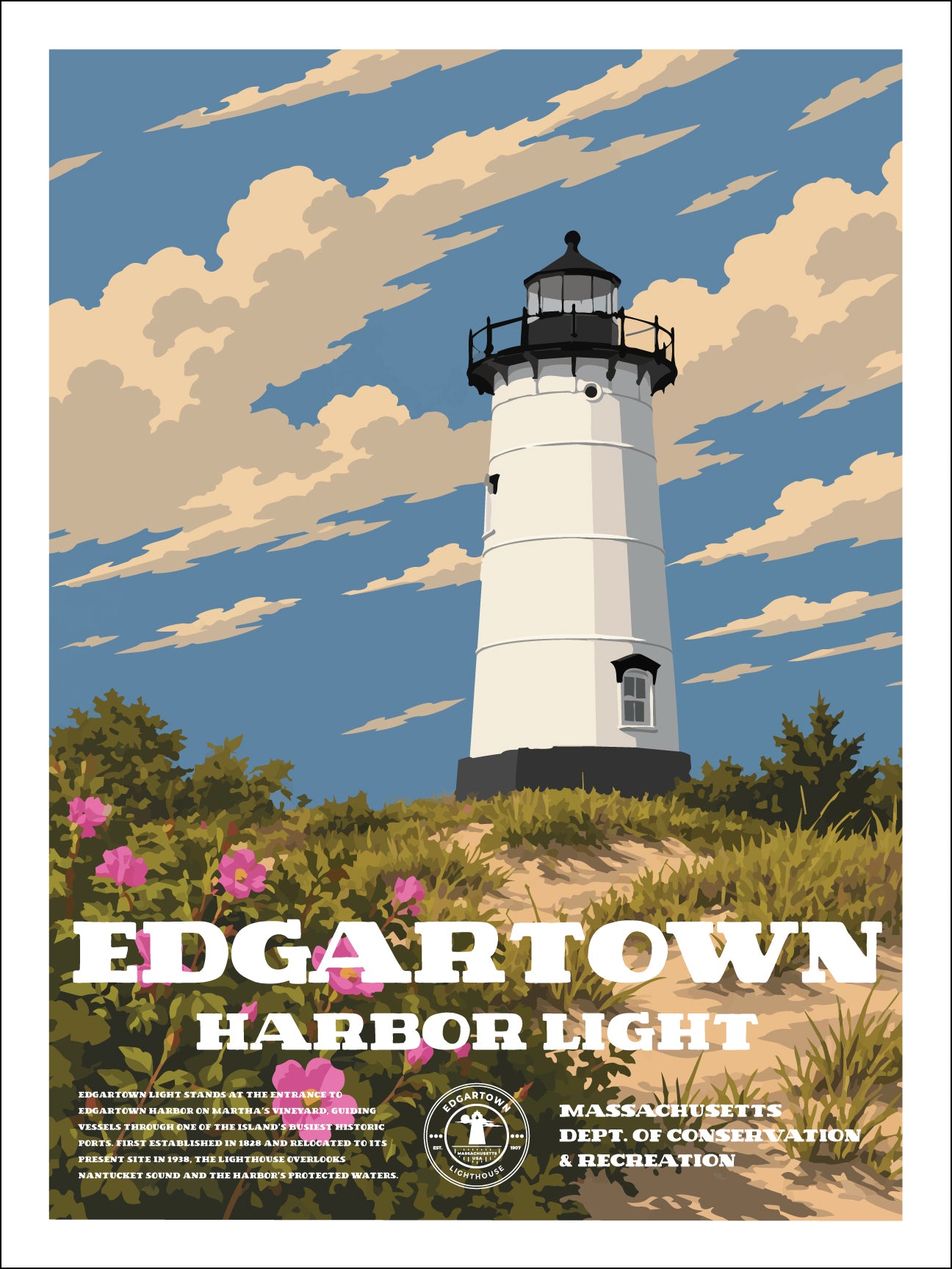 Edgartown Lighthouse