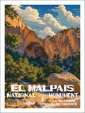 El Malpais National Monument