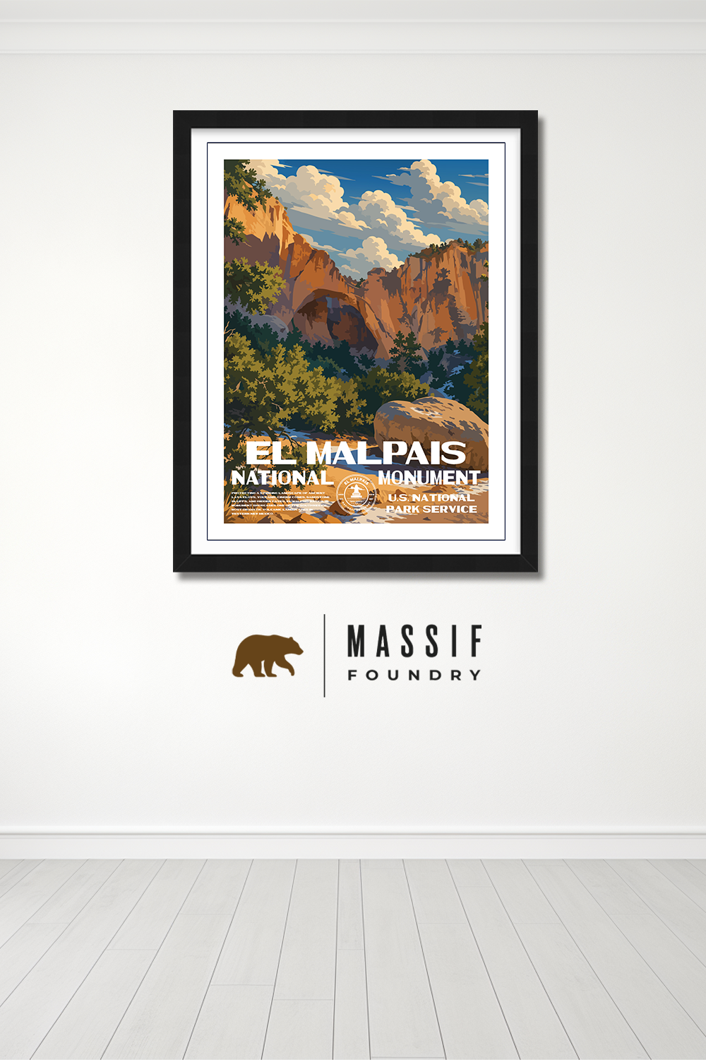 El Malpais National Monument