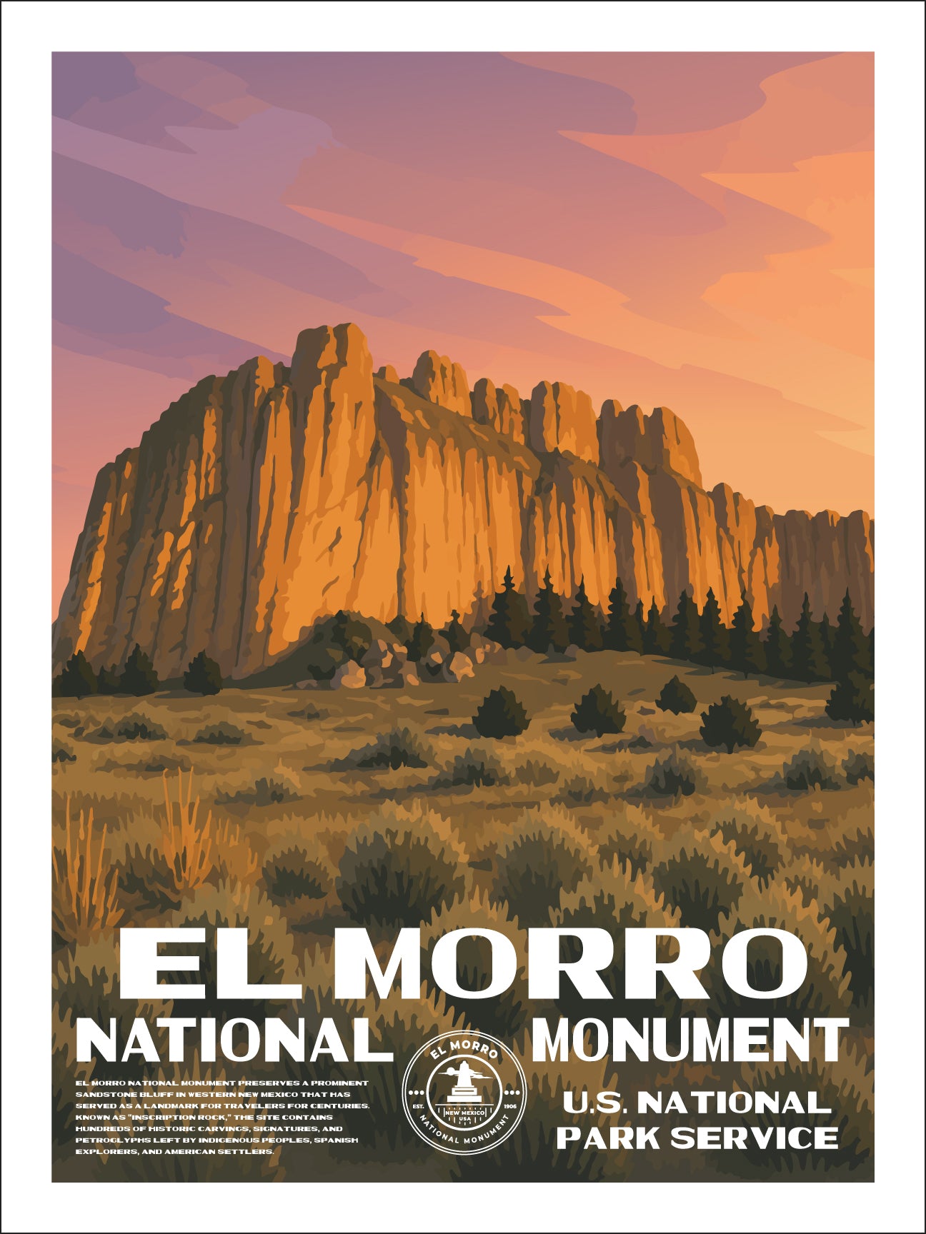 El Morro National Monument