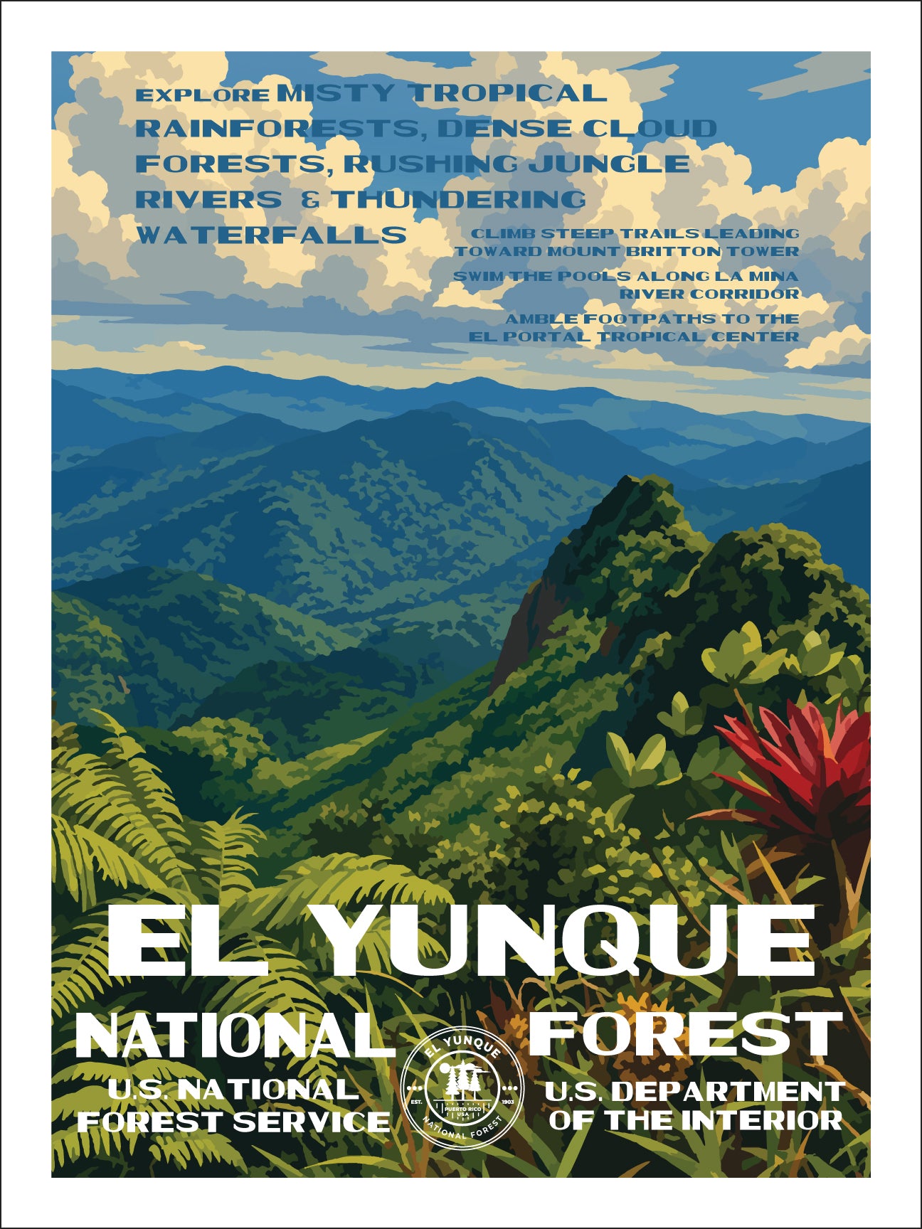 El Yunque National Forest