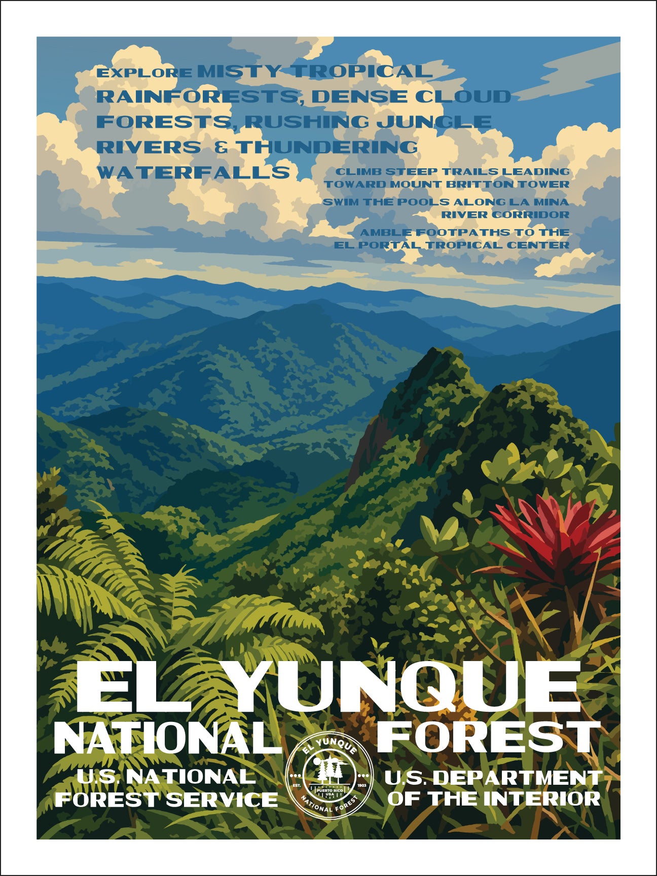El Yunque National Forest