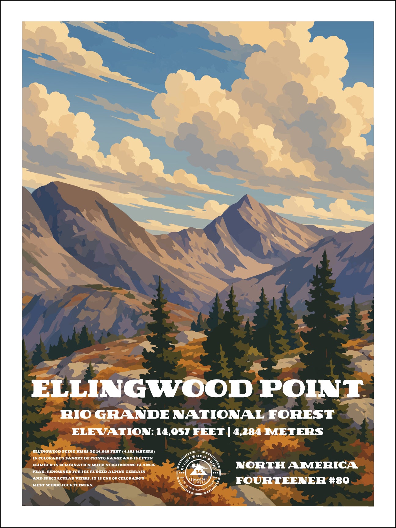 Ellingwood Point
