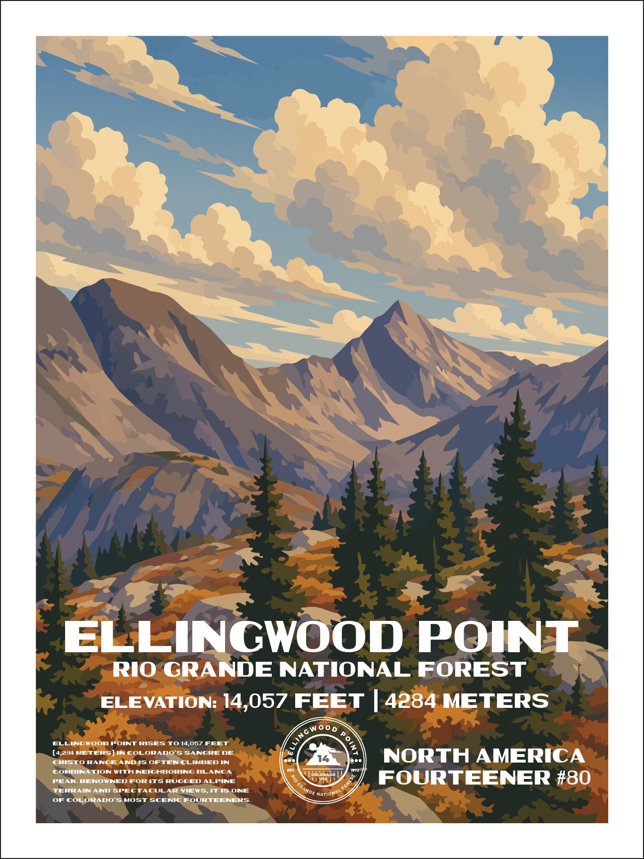 Ellingwood Point