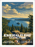 Emerald Bay State Park