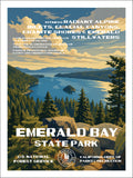 Emerald Bay State Park