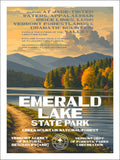 Emerald Lake State Park