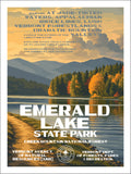 Emerald Lake State Park