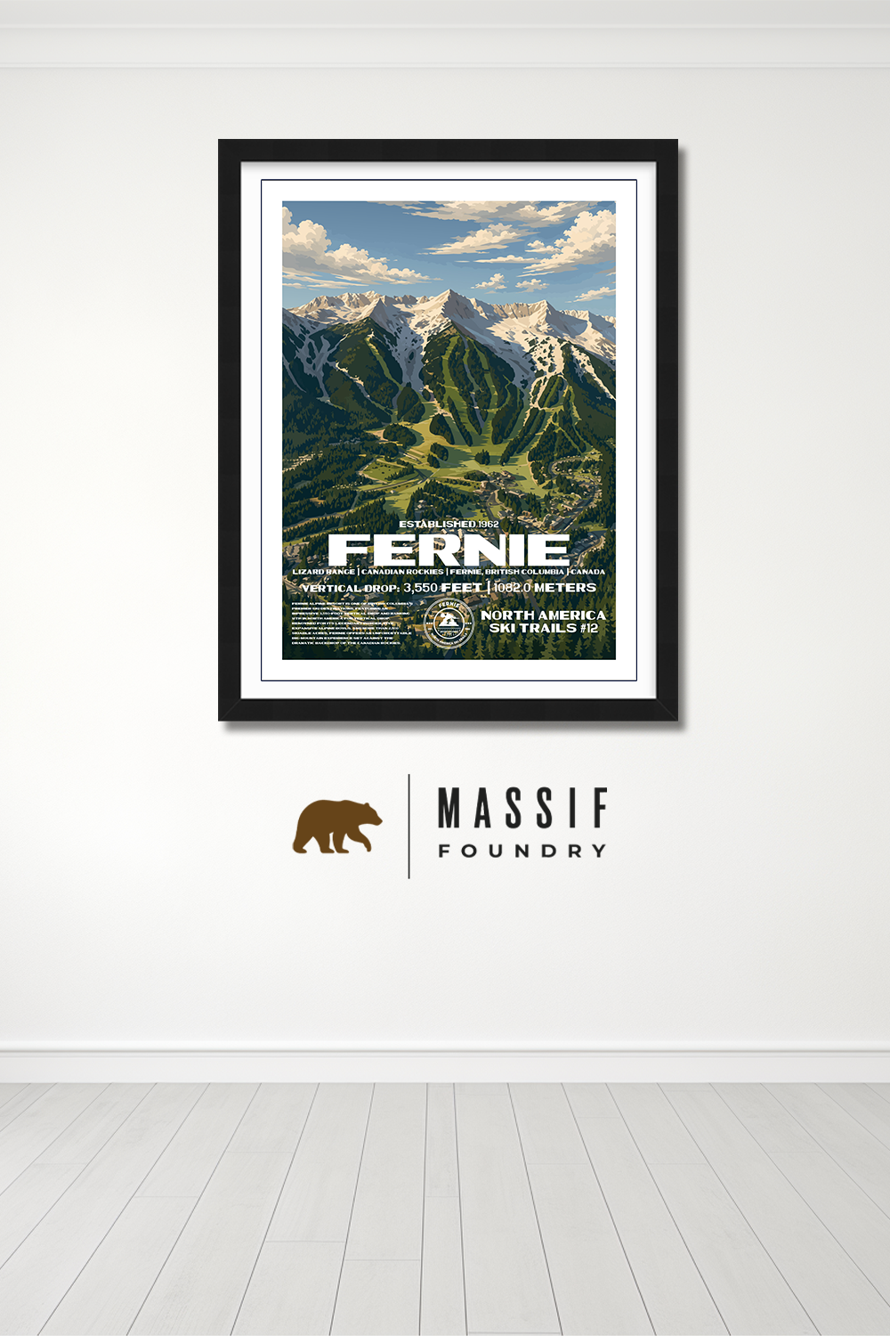 Fernie Alpine Resort