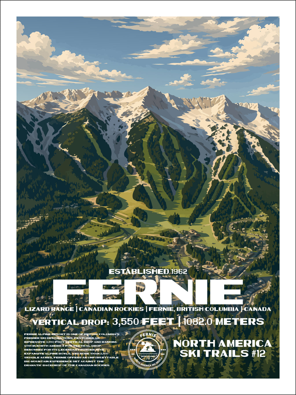 Fernie Alpine Resort