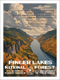 Finger Lakes National Forest