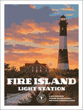 Fire Island Lighthouse