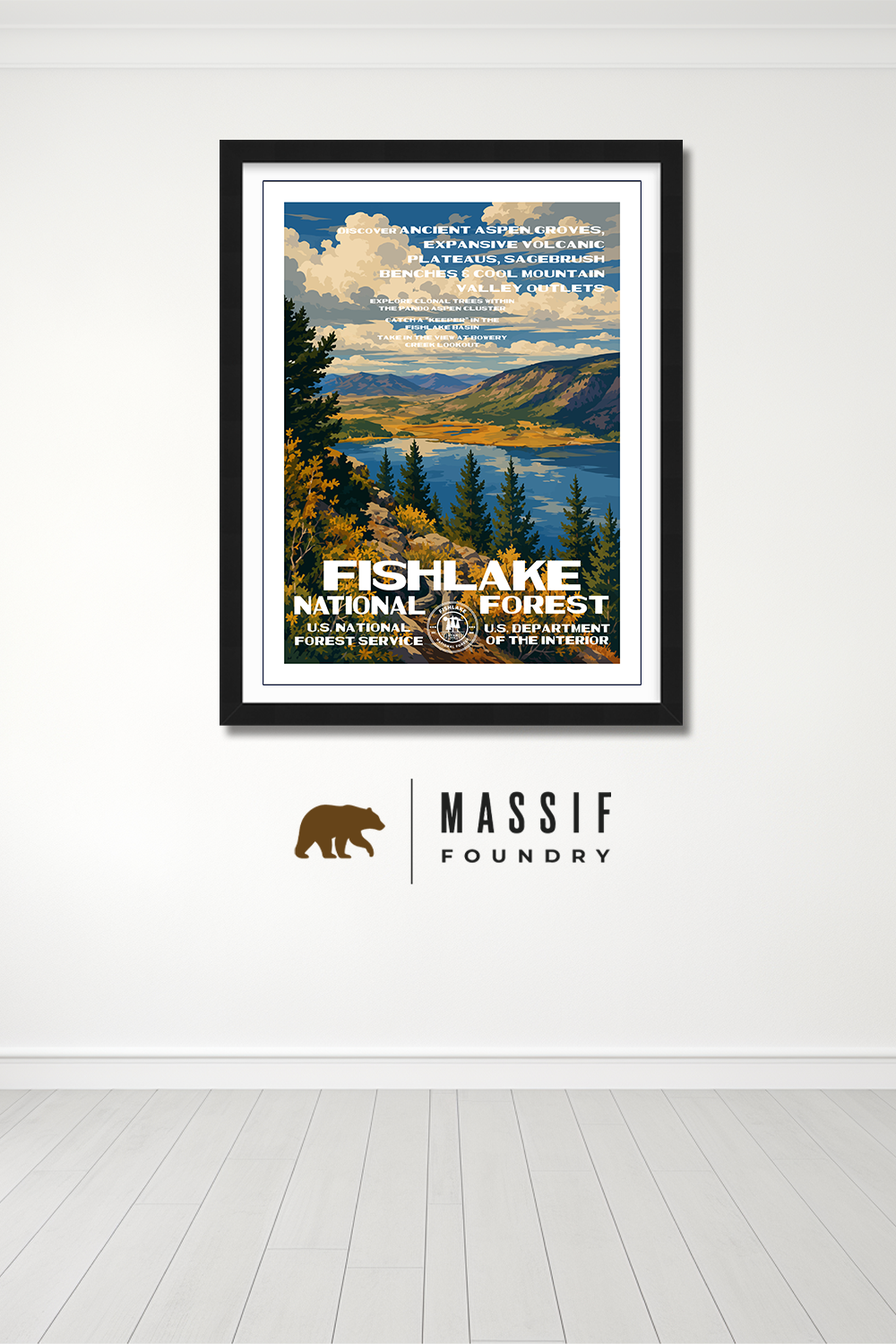 Fishlake National Forest